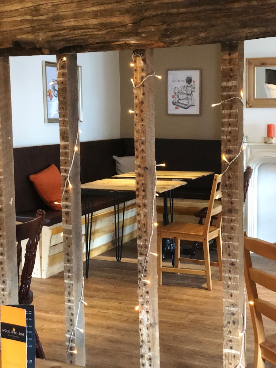 Wood | Fire | Dine Pizzeria